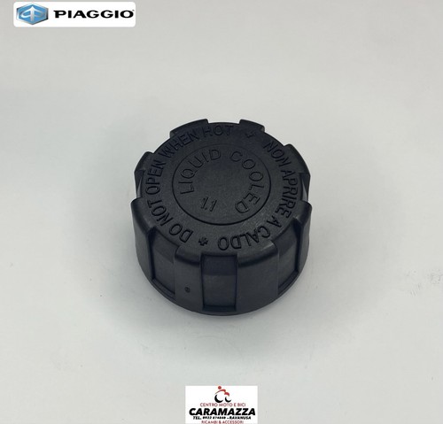 Tappo radiatore vaschetta orig - vaschetta,