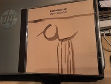 Lucio Battisti - Don Giovanni