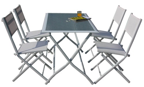 Set tavolo sedie - tavolo,