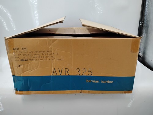 Harman kardon avr 325 - kardon, home