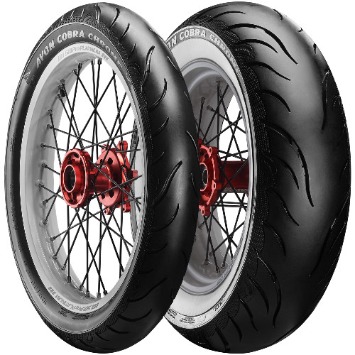 Pneumatici moto avon 100 - pneumatici, 100/90