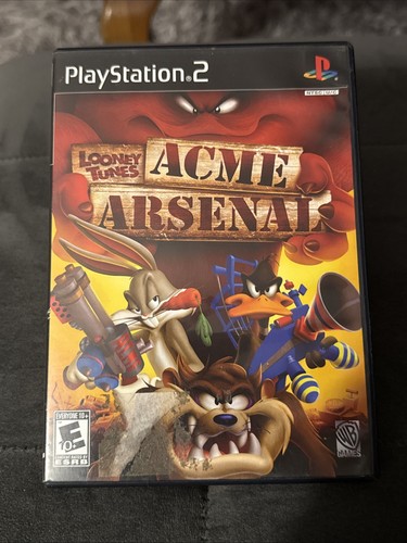 Looney tunes acme arsenal - looney,