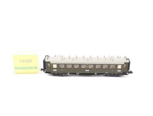 Minitrix scala 13188 - minitrix, n