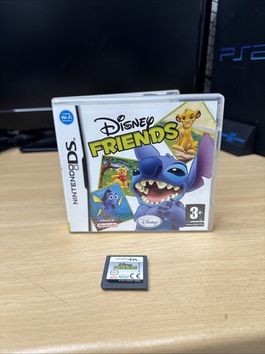 Disney friends pegi - (ds),