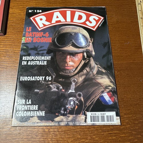 Vtg 1996 raids 124 - 1996,