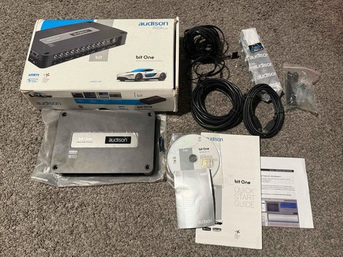 Audison bit one processore - bit,