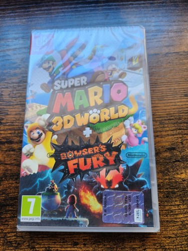 Nintendo switch super mario - mario, 3d