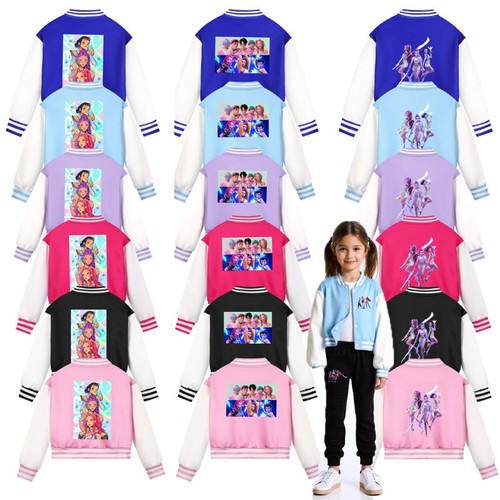 Giacca baseball ragazza - giacca,