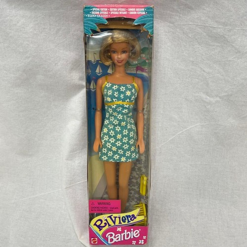 Barbie riviera bambola - riviera,