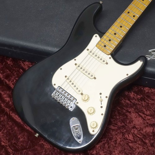 Fender stratocaster black - [fender],