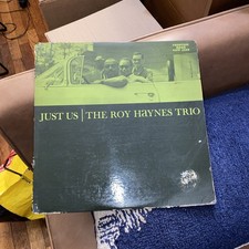 The Roy Haynes Trio ‎–
