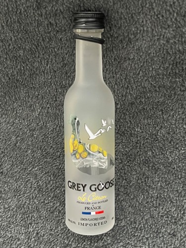 Grey goose citron lemon - grey, le