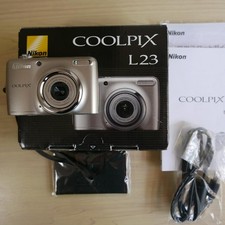 Nikon COOLPIX L23 fotocamera