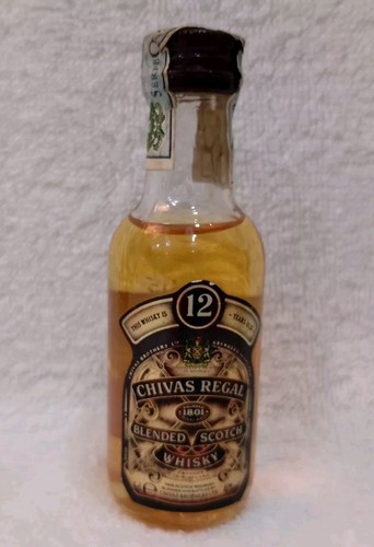 Mignon chivas regal years - mignon,