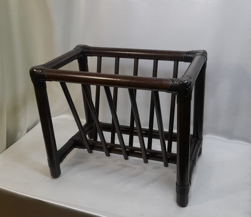 Portariviste legno scuro - in,
