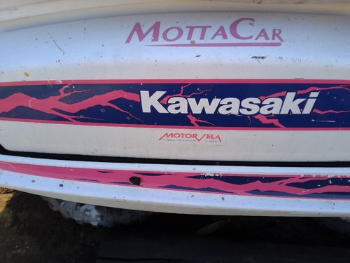 Calandra cofano tappo jet ski - cofano,
