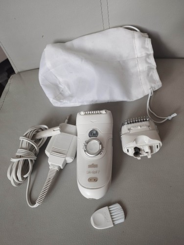 Braun silk epil - epil, soft