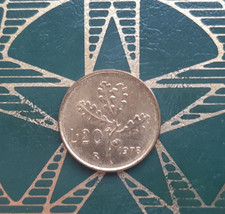 ($)   20 Lire 1978 (Ramo di