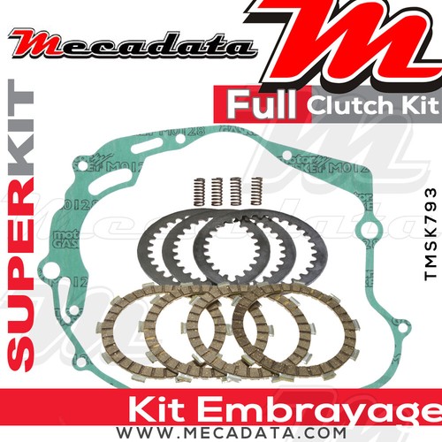 Kit embrayage disques - embrayage, (disques