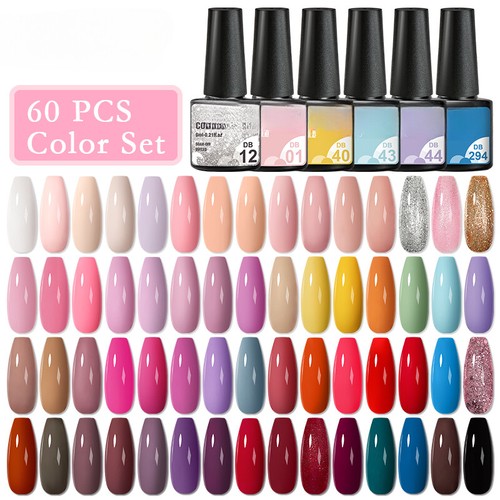 Set smalto gel 20pz - set, nail