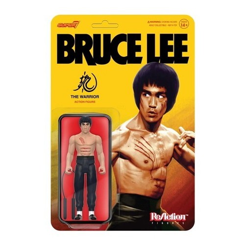 Action figure reaction - action,