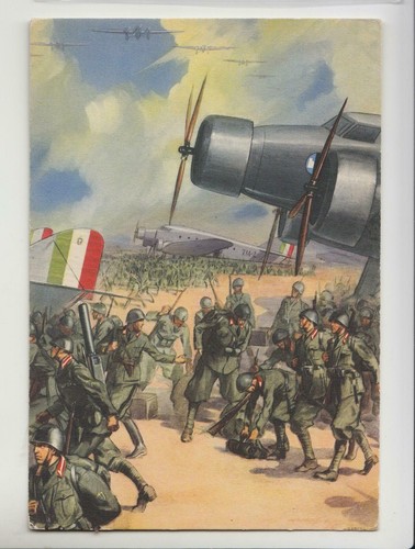 Guerra mondiale cartolina - 2°guerra, mondiale+cartolina