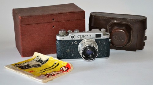 Fotocamera early dark - early,