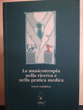 LA MUSICOTERAPIA NELLA RICERCA