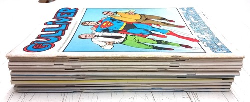 Gulliver completa ed - completa,
