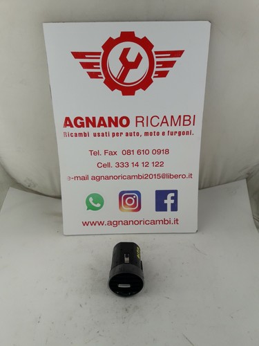 Bocchetta presa aria cruscotto - presa,