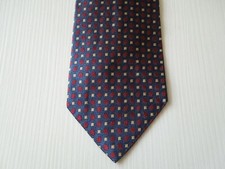 TRUSSARDI ACTION SILK TIE SETA