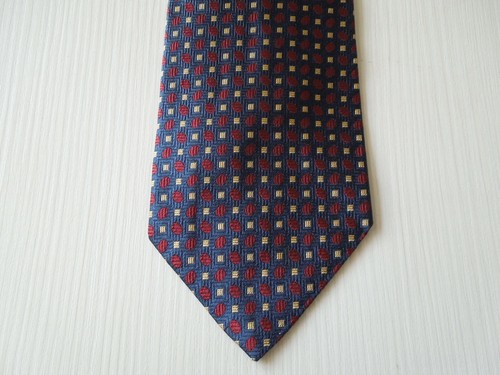 Trussardi action silk tie seta - action,