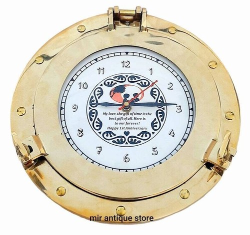 Orologio oblò 10 - orologio,