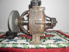 pompa per liquidi in bronzo con girante in bronzo revisionata.