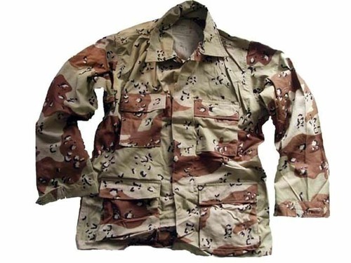 Giacca bdu mimetica - giacca,