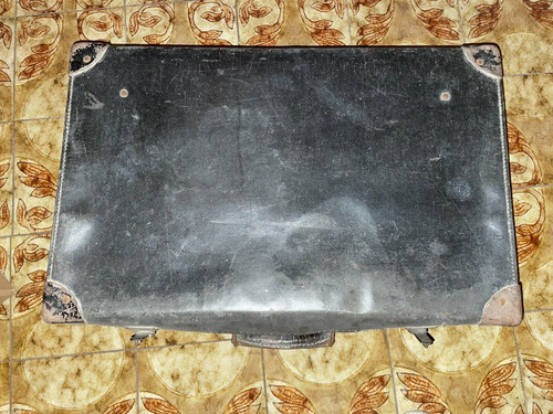 Valigia antica anni - anni, 30/40