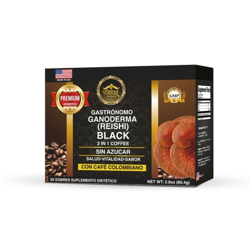 Eternal ganoderma caffè - 2-1,