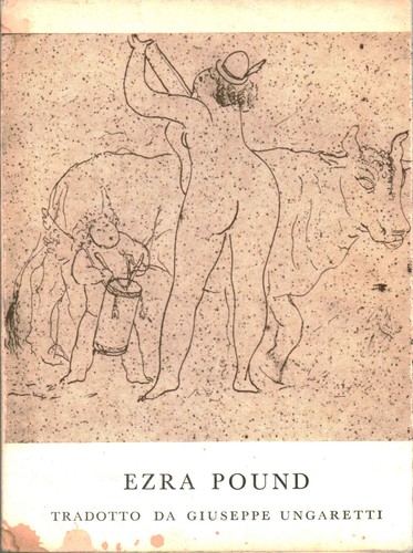 Ezra pound tradotto - ezra,