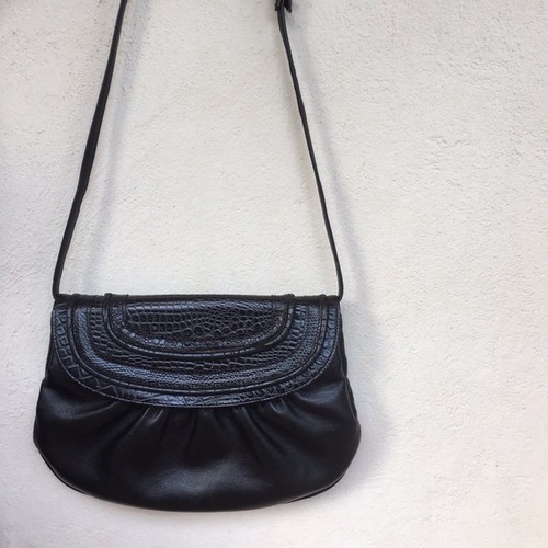 Borsa pochette tracolla - , nera