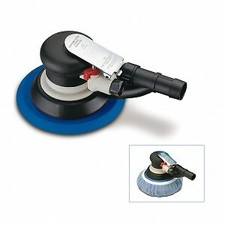 Levigatrice Palmare Rotorbitale pneumatica con aspirazione delle polveri SISTAR 