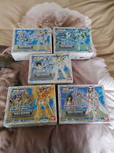 Saint seiya lotto - saint,