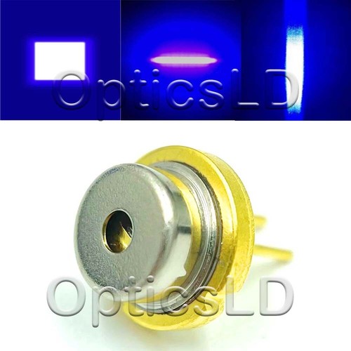 Nichia to5 9mm - laser, blu