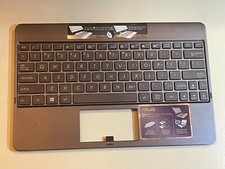 GENUINE PALMREST WITH KEYBOARD