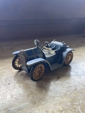 Schuco Micro Racer 1036/1 Mercer 35J a.d. 60er Jahren #1663
