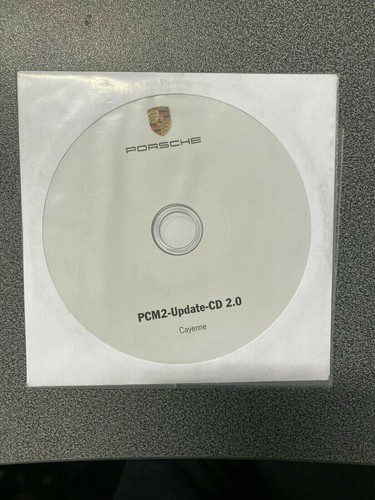 Porsche pcm aggiornamento - 2,