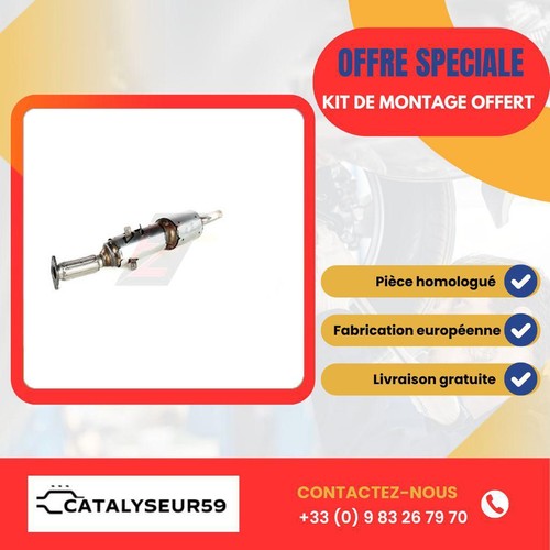 Filtre particules renault - filtre,