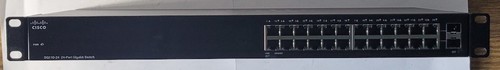 Cisco sg110 switch gigabit - sg110-24,