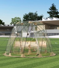 Tenda a bolle pop up 10x10