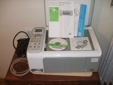 STAMPANTE  HP Photosmart C4100