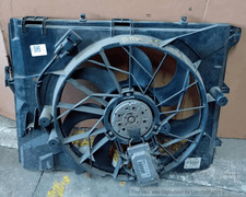 17427563259 Elettroventola con supporto  BMW Serie 3 (E92) Coup� 320i Cpé